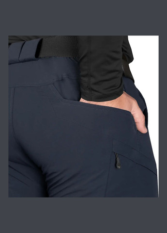 Штани Lizard Nylon DWR Long Синій Camotec (317651129)