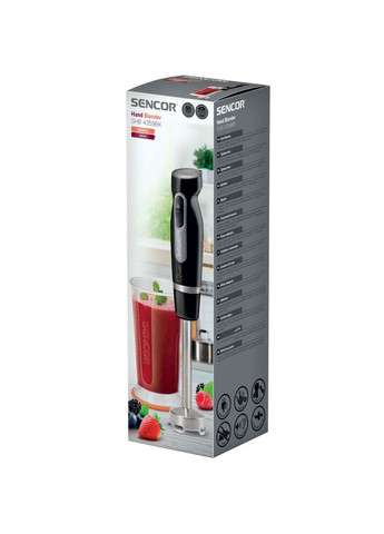 Блендер SHB 4359BK-EUE3 Sencor (307115525)