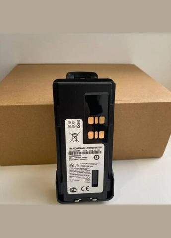 Аккумулятор для радиостанций DP4400, DP4400e, DP4800, DP4800e с высокой емкостью 3000мАч Motorola (341311517)