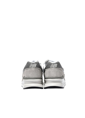 Сірі Осінні кросівки 997h чоловічі cm997hca New Balance