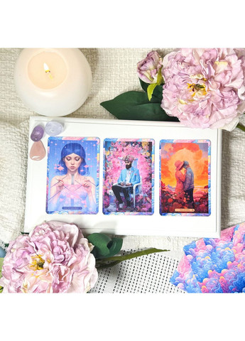 Таро Діти Всесвіту (Матова) No Brand (370138031)