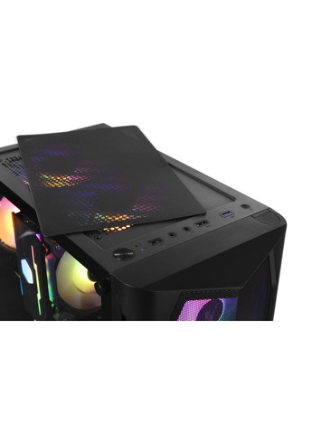 Компьютер персональный Complex Gaming AMD R5-7500F, 16Gb, F1TB, NVD4060-8, B650, Zalman-N4, 700W, FreeDos 2E (330028578)