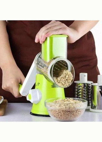 Тертка механічна Овочерізка Грін (6710) Empire (309200671)