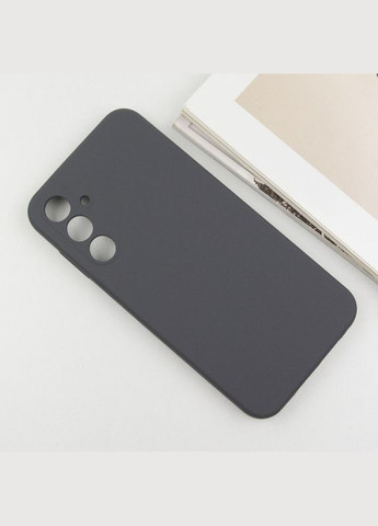 Чохол на Samsung Galaxy A35 / для самсунг галаксі А35 силікон / Black Lakshmi (360635301)