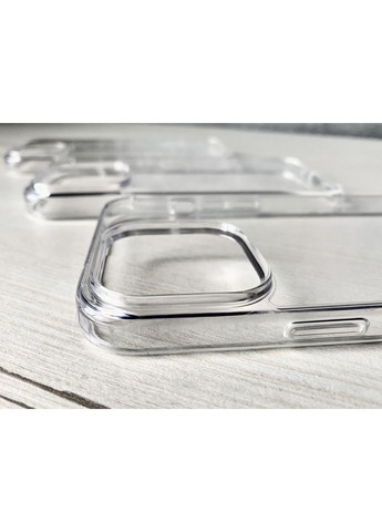 Чехол на айфон 13 PRO MAX Spigen Ultra Hybrid Crystal Clear case шпиген для айфона 13 О МАКСе No Brand (369137477)