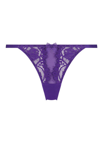 Трусики Tia Brazilian фіолетовий S Hunkemoller (342098321)