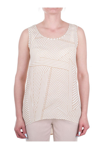 Бежевая блуза женская Marc Aurel