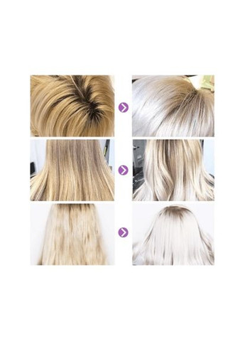 Шампунь для устранения желтизны волос 5 Salon No Yellow Shampoo 500 ml MASIL (358499556)