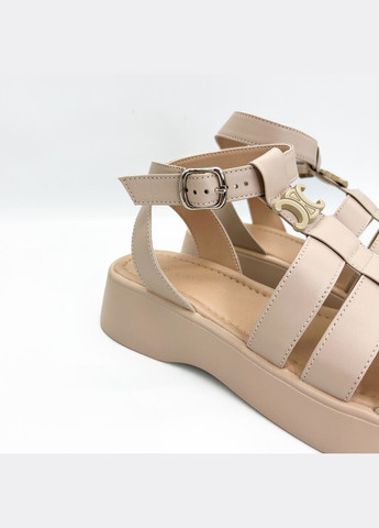 сандалии (р) кожа 0-1-1-372-7 Danler на ремешке