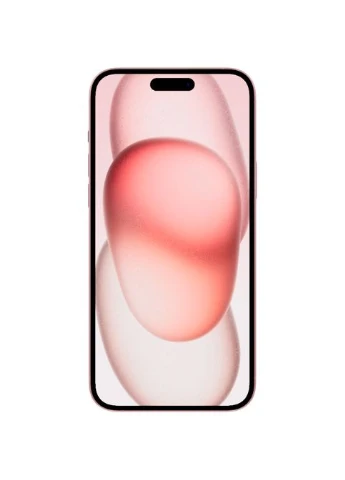 Смартфон iPhone 15 Plus 128GB Pink (MU103) [92589] Apple (400989321)