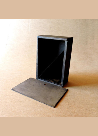 Подарункова коробка з дерева Ломбардія мокко (ПДУ-010007) No Brand (328909268)