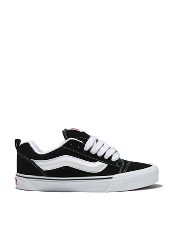 Бежевые кеды knu skool shoe black vn0009qc6bt 38 Vans