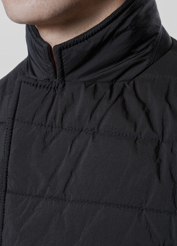 Черная демисезонная куртка мужская черная Arber Купер Z