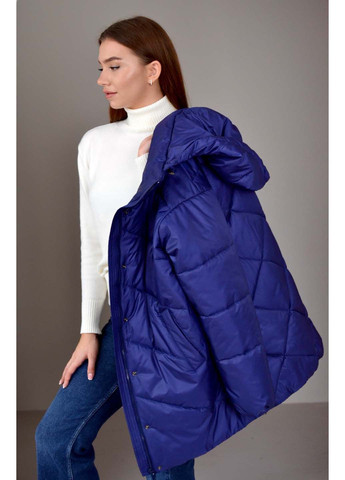 Синяя зимняя зимняя куртка Origa