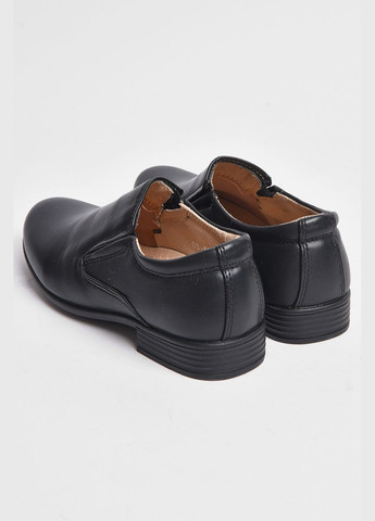 Туфлі дитячі для хлопчика чорного кольору Let's Shop (289456872)
