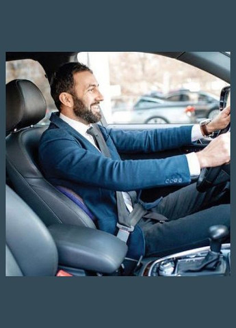 Ортопедична подушка для попереку Lumbar Support TV One. Подушка для попереку з ефектом пам'яті з м'яким тканинним покриттям, No Brand (365813104)