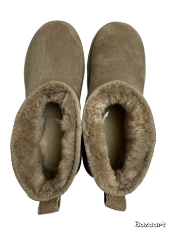 Уги женские зимние UGG ULTRA MINI PLATFORM ANTILOPE No Brand (368717375)