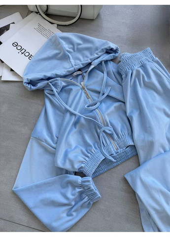 Жіночий велюровий костюм Avanti (350313809)