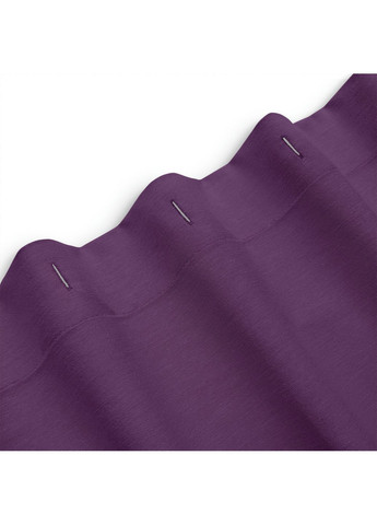 Шторка для душу та ванни INK 180x180 см Фіолетовий Cosas (372990817)