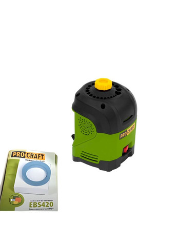 Заточка для свердел EBS420 ProCraft (363054838)