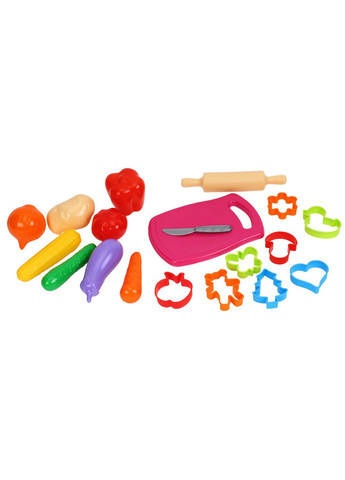 Набор кухня с набором посудки (7280) ТехноК (301422473)