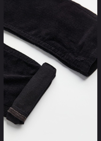 Черные брюки H&M