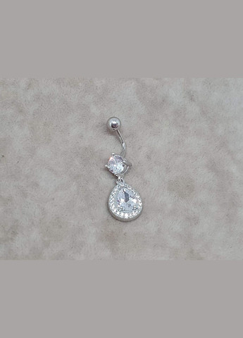 Серебряная серьга для пирсинга. 7000U UMAX (303877384)