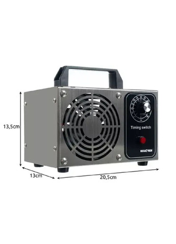 Озонатор ионизатор воздуха генератор озона для очистки дезинфекции воздуха в помещениях (476518-Prob) Unbranded (283323600)