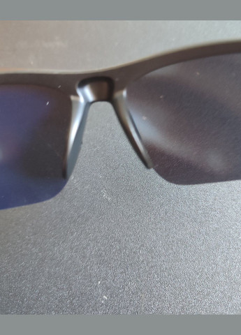 Солнцезащитные очки для людей в очках Black для спорта 44 х 142 мм No Brand (302243028)