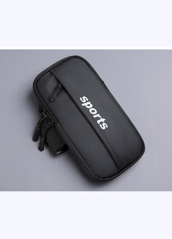 Сумка-чехол для бега на руку iRun чехол на руку с 2 карманами (R051296) No Brand (329444047)