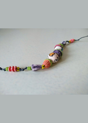 Керамический браслет ручной работы №19 Коти&Ангели (302450819)