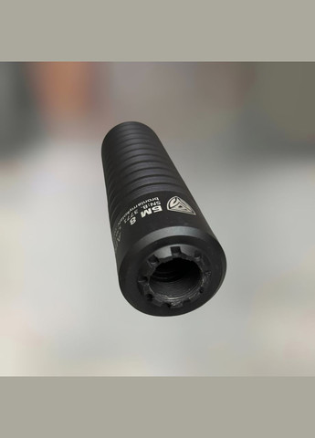 Глушник бойовий «БМ8 AIR» 5.45, різьба – M24×1.5, саундмодератор АК-74 Броня Миколаїв (362602444)