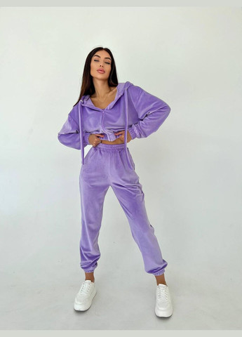 Костюм трійка велюровий Україна (316519693)