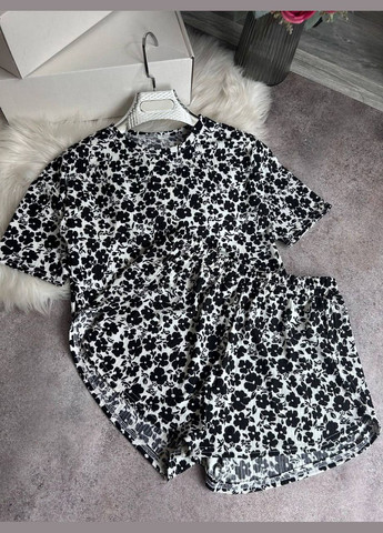 Жіночий домашній костюм двійка Україна (330033657)