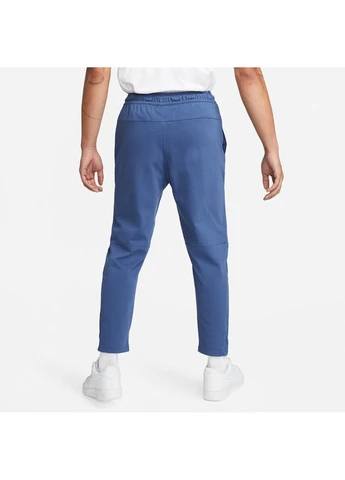 Синие брюки Nike