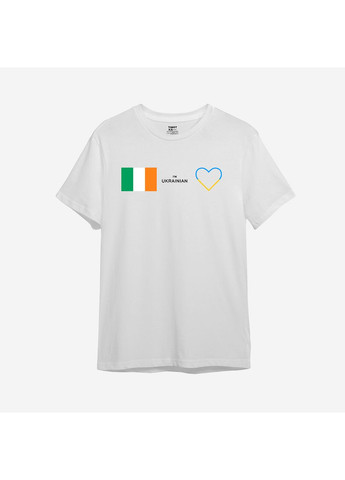 Футболка з принтом "Ірландія" (1873186837-1) ТiШОТКА (363967768)