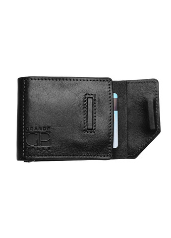 Кошелек-зажим Кожа 2-3-1-120610 Grande Pelle (364658668)