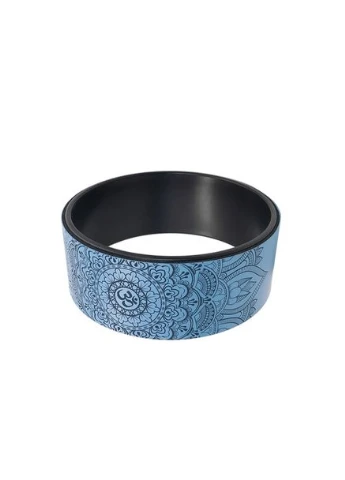 Колесо для йоги и фитнеса (йога кольцо) 32х12.5см Fit Wheel Yoga (OF-0294) OSPORT (370709361)
