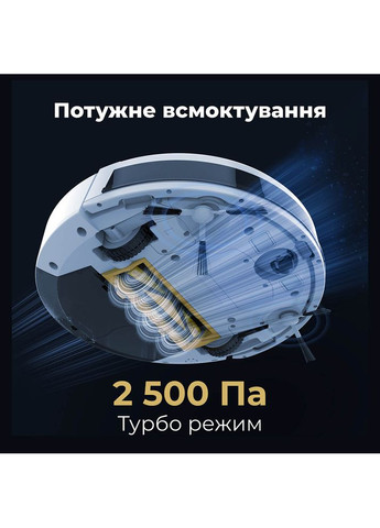 Роботпылесос RC2S AENO (306746054)