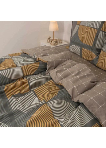 Постільна білизна двоспальне Сатин Twill 628-2 210х175 см Viluta (327792006)