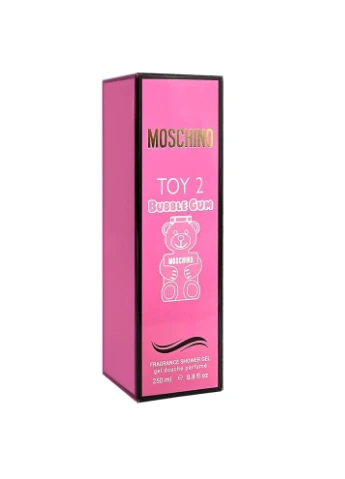 Парфюмированный гель для душа Toy 2 Bubble Gum Exclusive EURO 250 мл Moschino (392372069)