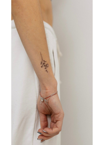 Тату набір "15 гілочок" Tattooshka (303140452)