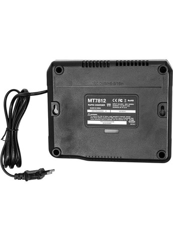 Зарядний пристрій MAKITA 18V 6.5A MT7812 (TB921461) PowerPlant (323100918)