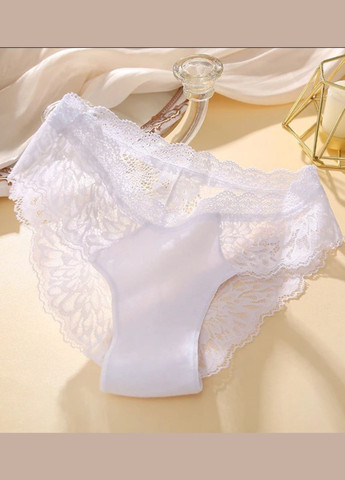 Женские кружевные трусики слепые Нежные (669-48) Finetoo (299398550)