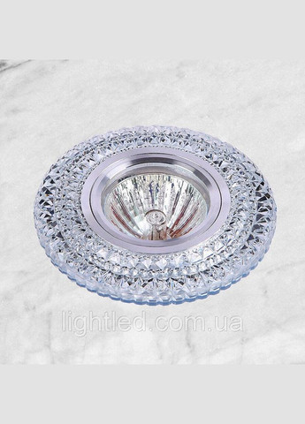 Прозорий акриловий світильник (05-А31) No Brand (370070184)