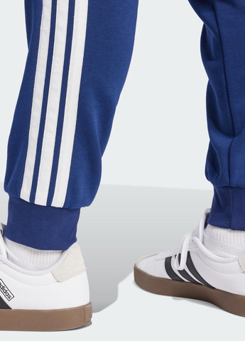 Джогери Essentials 3-Stripes Fleece adidas (360429453)