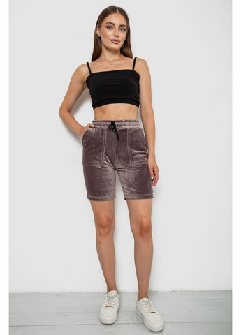 Шорти жіночі велюрові Sport Line (356079139)
