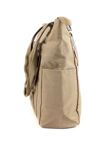 Женская текстильная сумка шопер Colorful Fox dch0443bz (288138692)