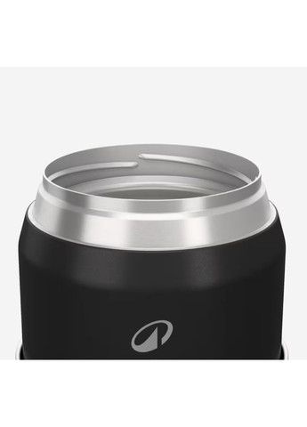 Пищевой Термос для Еды 800мл Нержавеющая Сталь Черный Quechua (363823383)