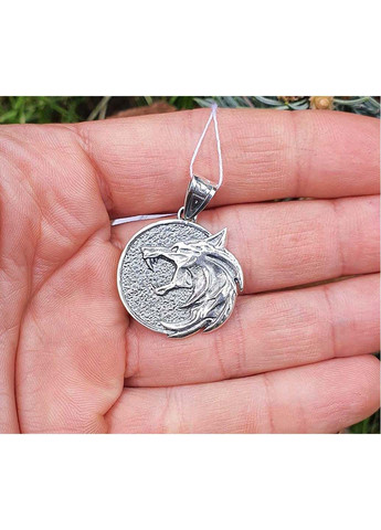 Кулон Maxi Silver (311277747)